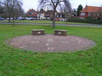 Wisborough Green dial completed